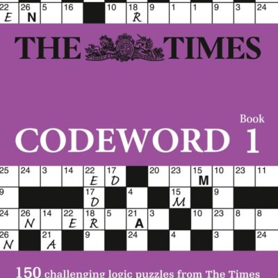 The Times Codeword: 150 cracking logic puzzles (The Times Puzzle Books)