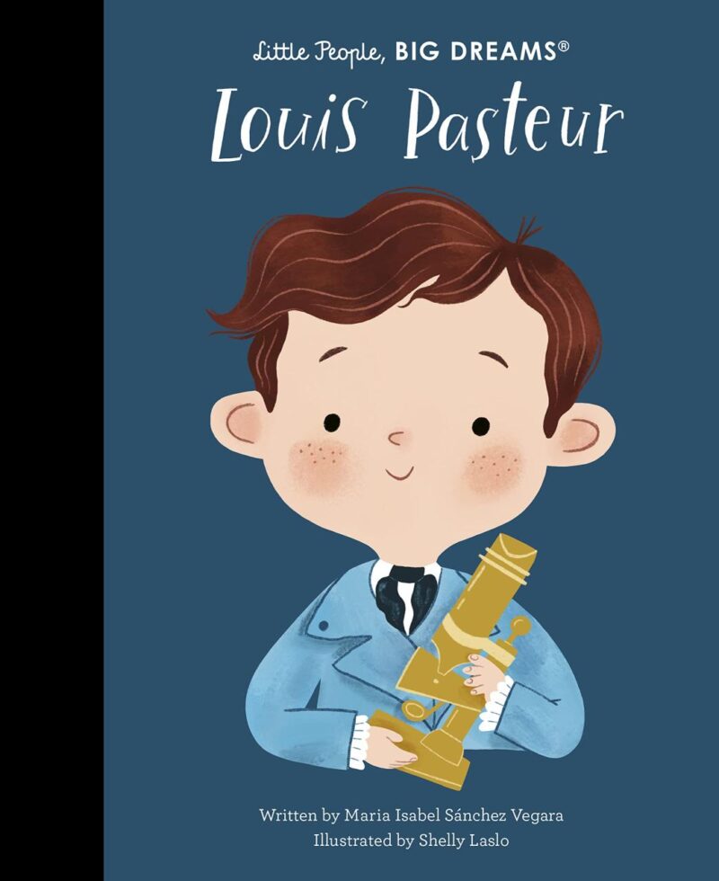 Louis Pasteur: So they love you (more than anyone else)