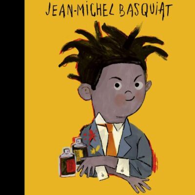 Jean-Michel Basquiat (Volume 41) (Little People
