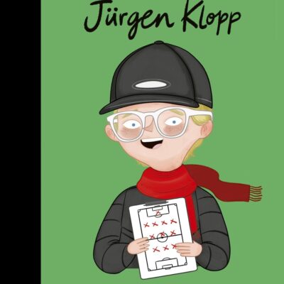 JURGEN KLOPP LITTLE PEOPLE BIG DREAMS