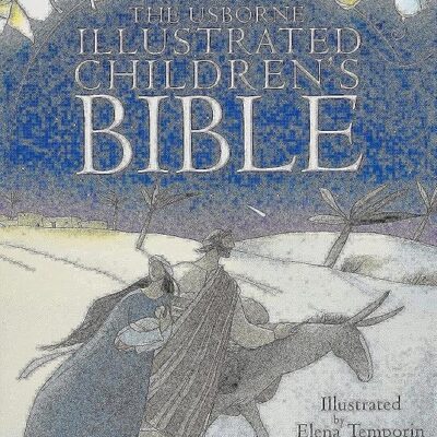 Illustrated Children's Bible