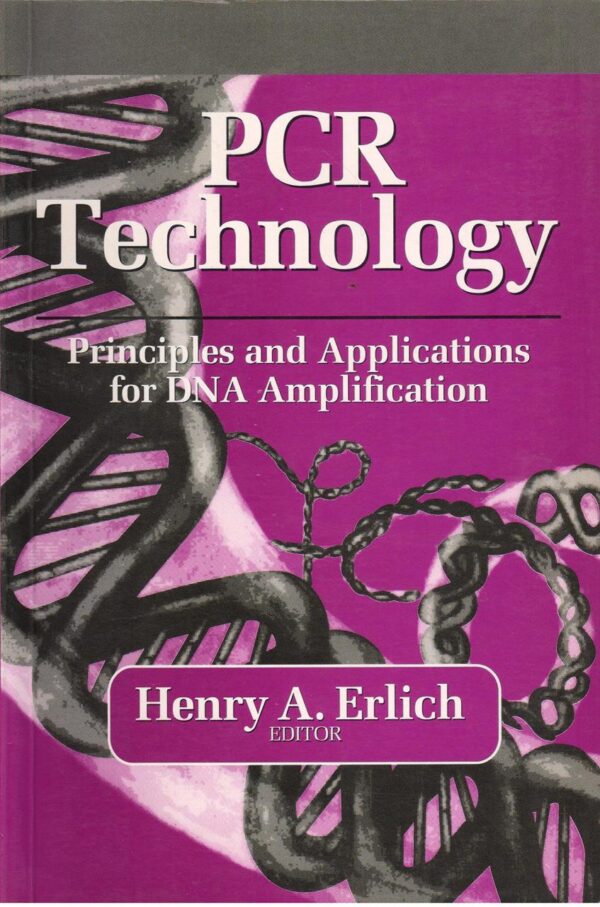Pcr Technology: Principles and Applications for DNA Amplification