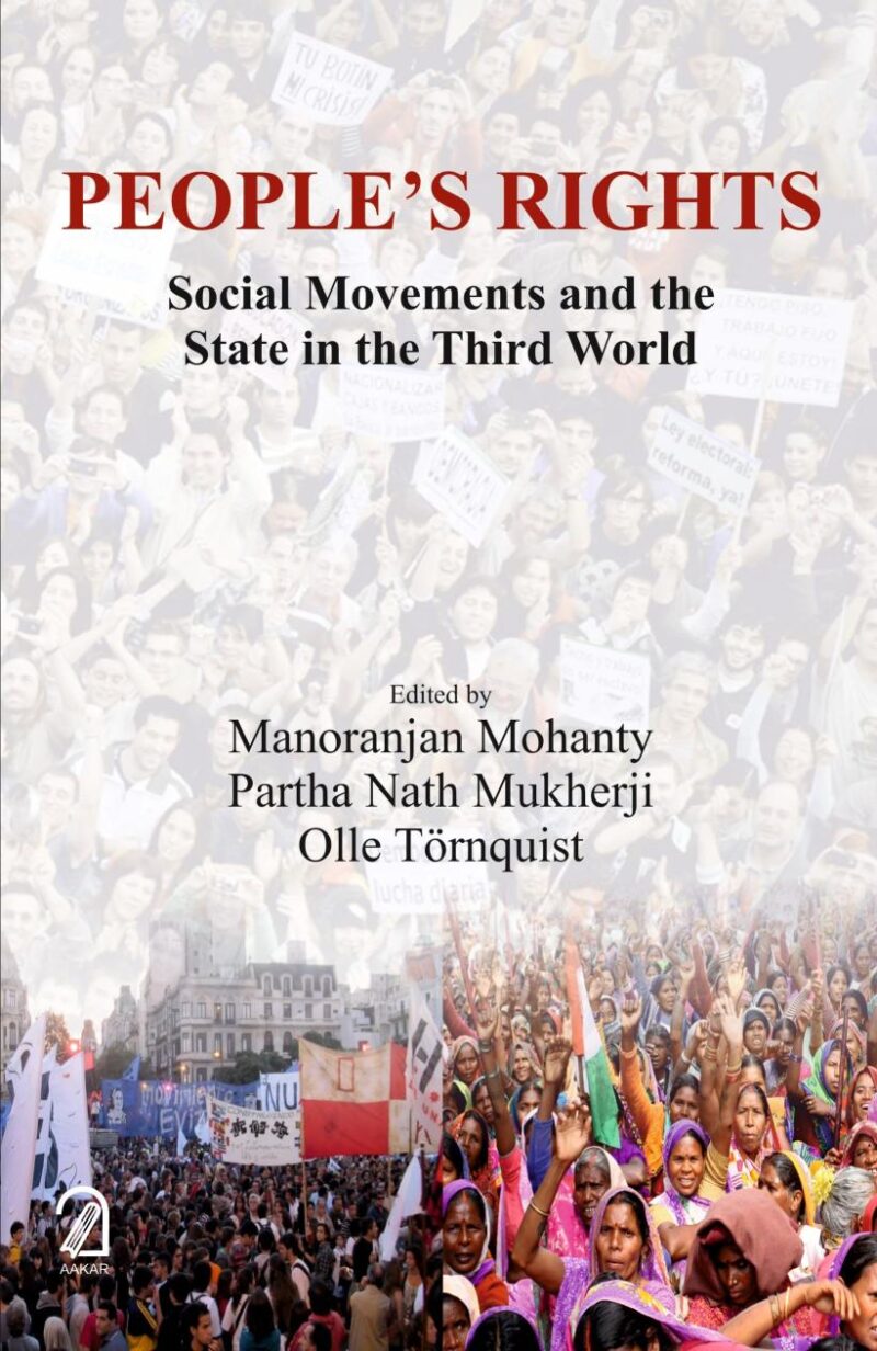 People's Rights: Social Movements and the State in the Third World