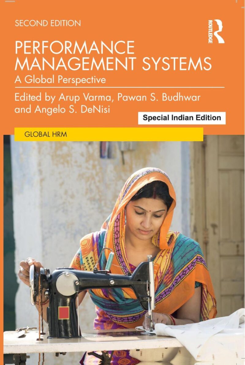 Performance Management Systems: A Global Perspective