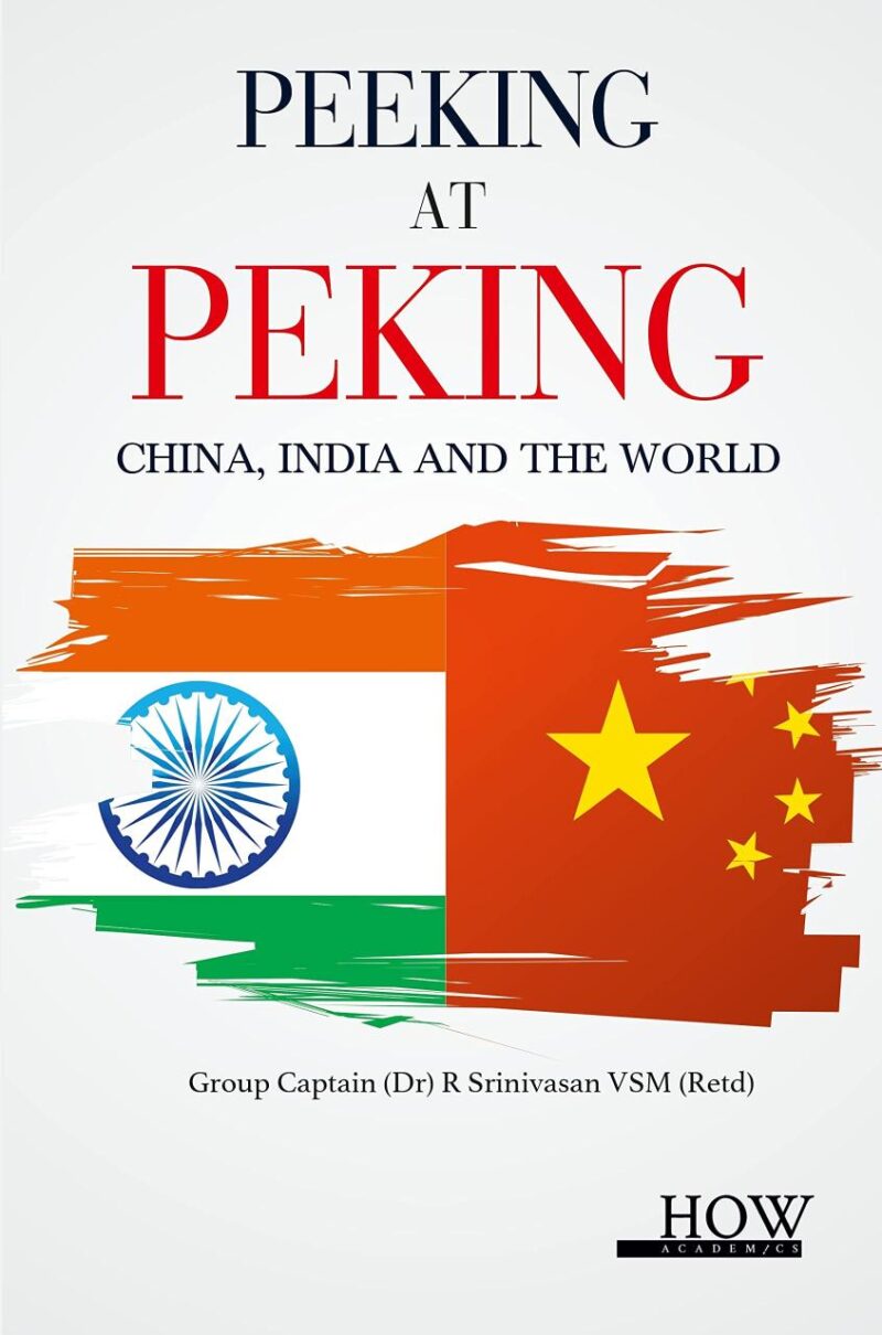 Peeking at Peking- China