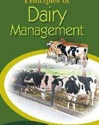 Principles of Dairy Management