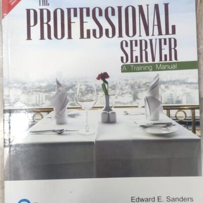 PROFESSIONAL SERVER: A TRAINING MANUAL