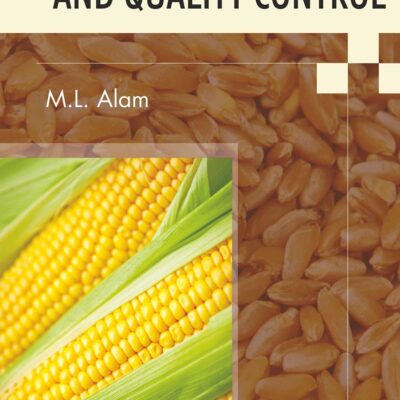 Seed Production and Quality Control (9789390438679)