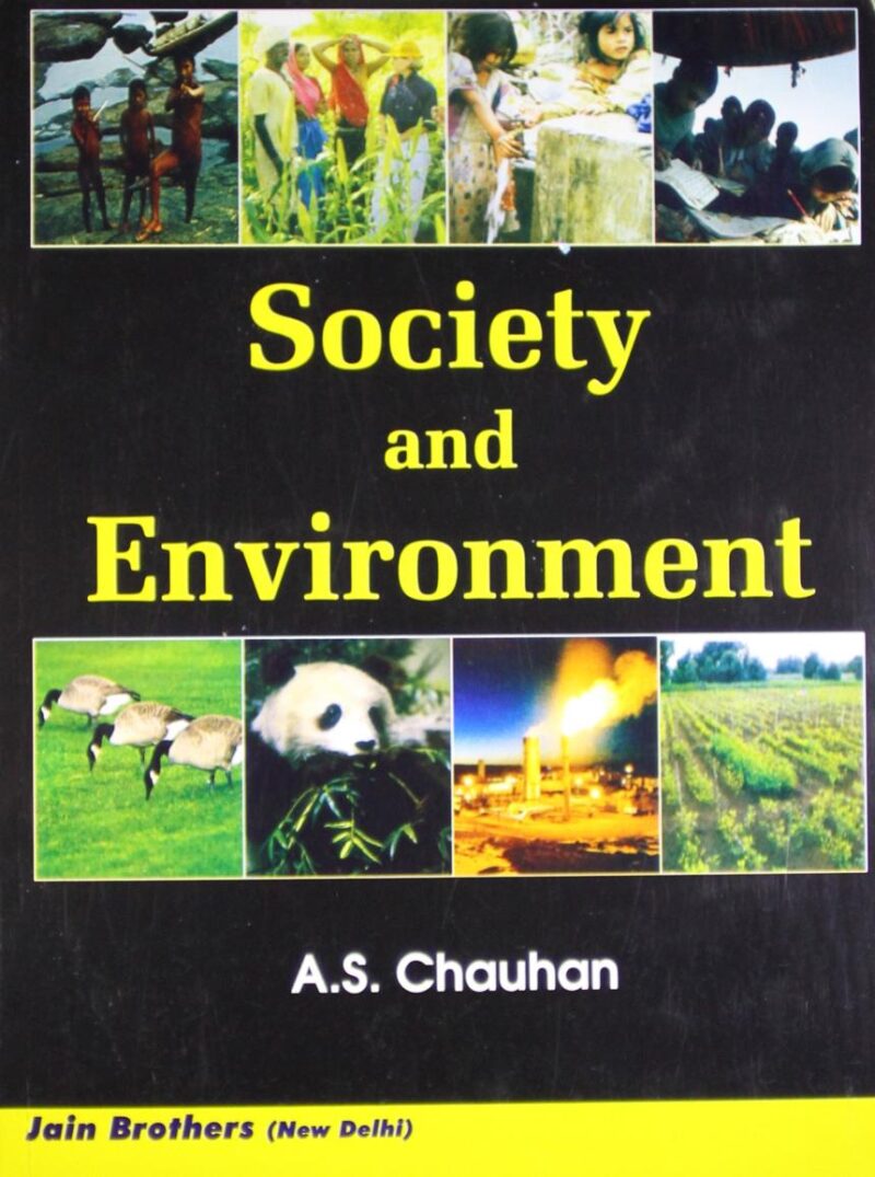 Society and Environment 25th Revised edn (PB)