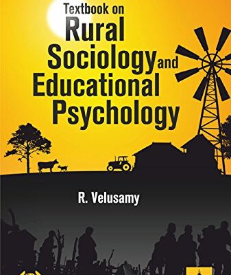 Textbook on Rural Sociology and Educational Psychology