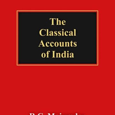THE CLASSICAL ACCOUNTS OF INDIA