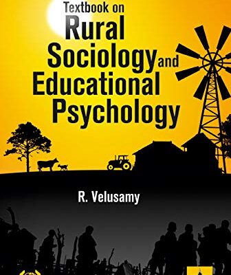 Textbook on Rural Sociology and Educational Psychology