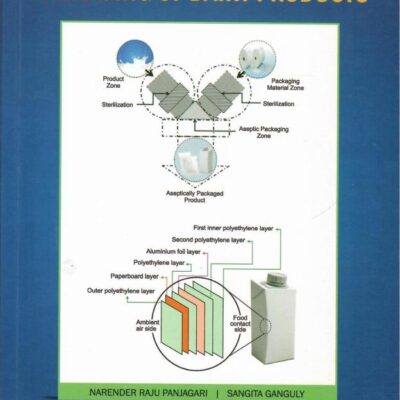 Textbook On Packaging Of Dairy Products