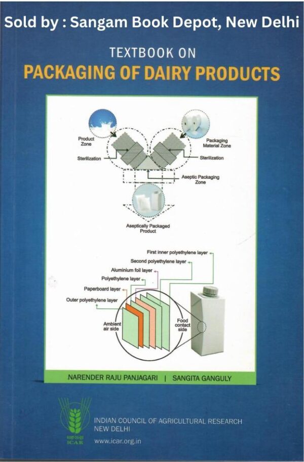 Textbook On Packaging Of Dairy Products
