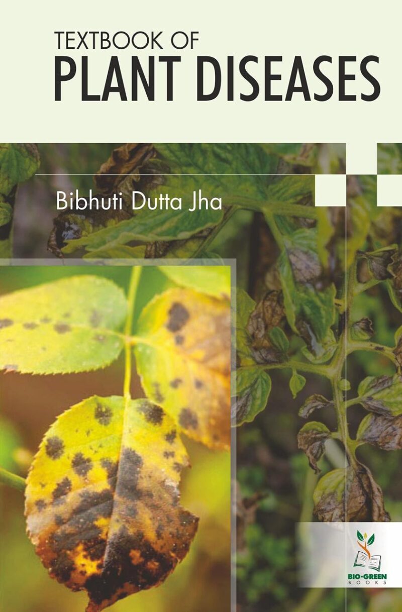Textbook of Plant Diseases (9789390438105)