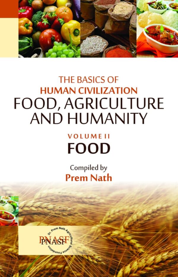 The Basics of Human Civilization: Food