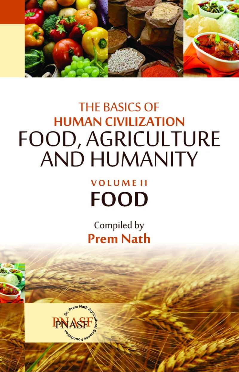 The Basics of Human Civilization: Food
