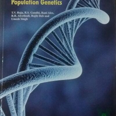 Textbook on Principles of Animal Genetics and Population Genetics