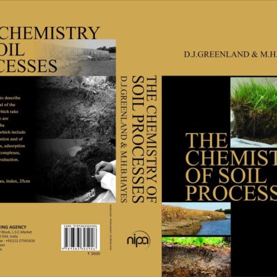 Chemistry of Soil Processes