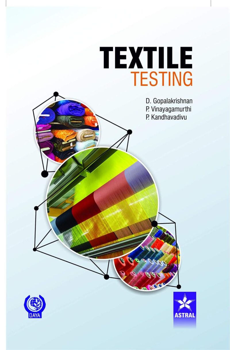 Textile Testing (9789389719314)