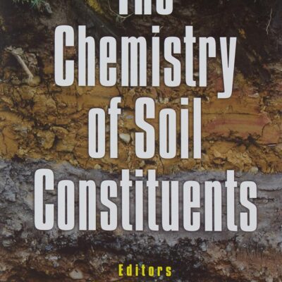 Chemistry Of Soil Constituents