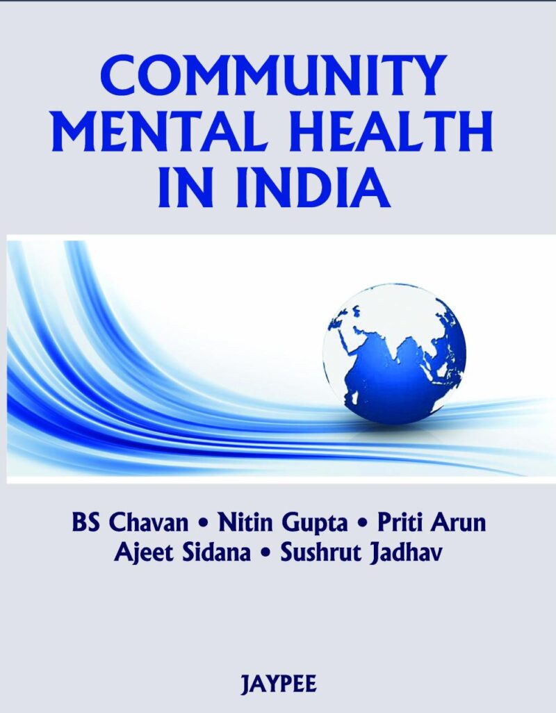 Community Mental Health in India