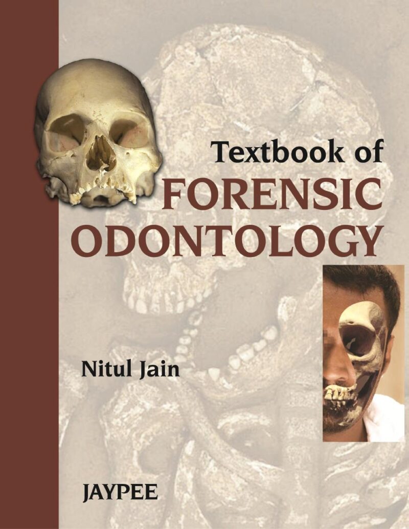 Textbook Of Forensic Odontology