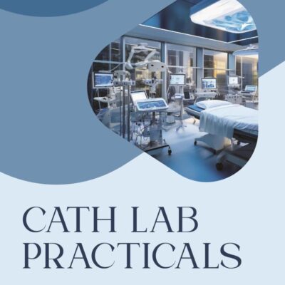 CATH LAB PRACTICALS WITH DVD-ROMS