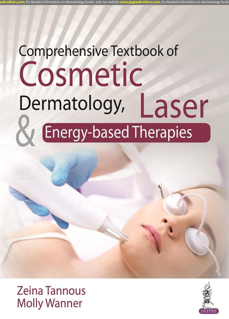 COMPREHENSIVE TEXTBOOK OF COSMETIC DERMATOLOGY