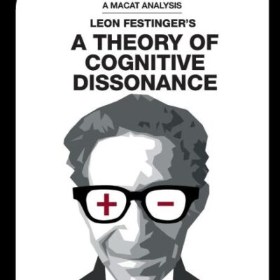 An Analysis of Leon Festinger's: A Theory of Cognitive Dissonance (The Macat Library)