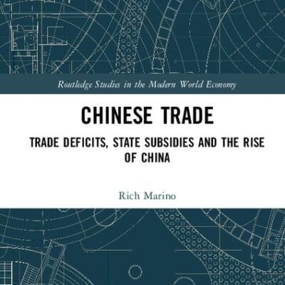 Chinese Trade: Trade Deficits