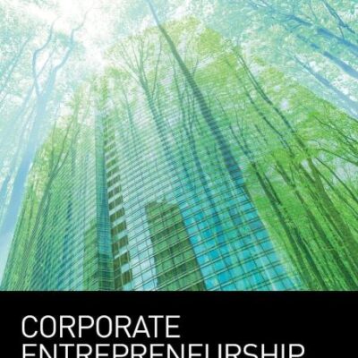 Corporate Entrepreneurship
