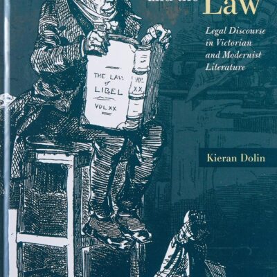 Fiction and the law : Legal Discourse in Victorian and Modernist Literature
