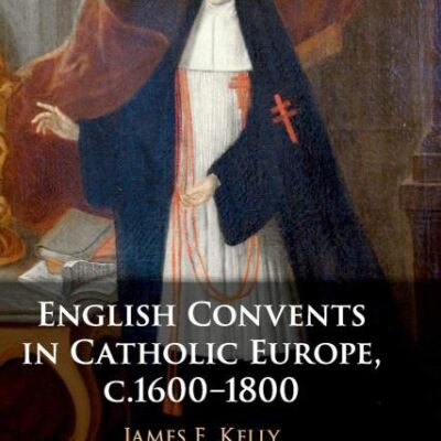English Convents in Catholic Europe