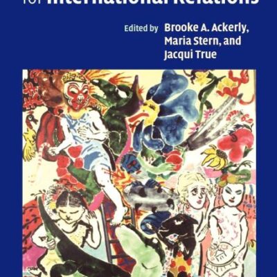 Feminist Methodologies for International Relations