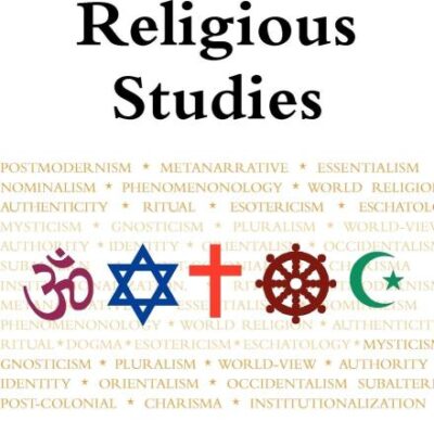 Key Words in Religious Studies