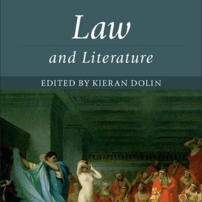 Law and Literature