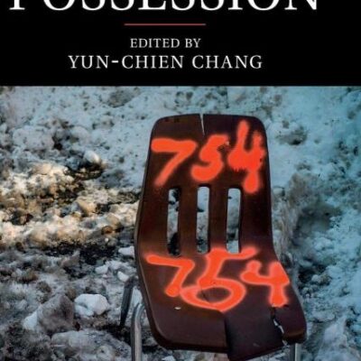 Law and Economics of Possession