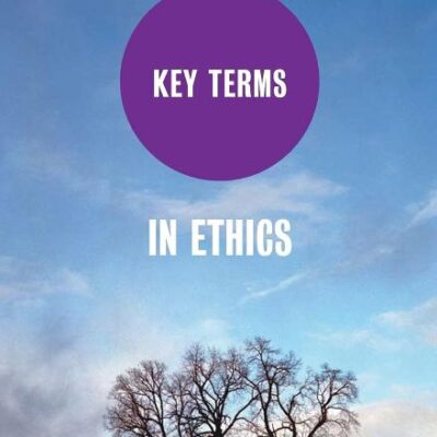 Key Terms in Ethics