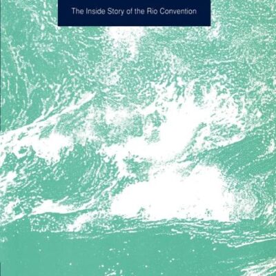 Negotiating Climate Change: The Inside Story of th Rio Convention: The Inside Story of the Rio Convention (Cambridge Energy and Environment Series)