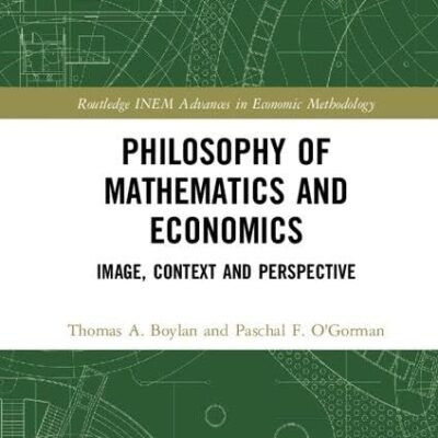 Philosophy of Mathematics and Economics: Image