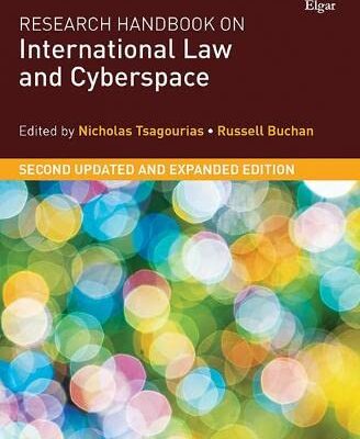 Research Handbook on International Law and Cyberspace (Research Handbooks in International Law series)