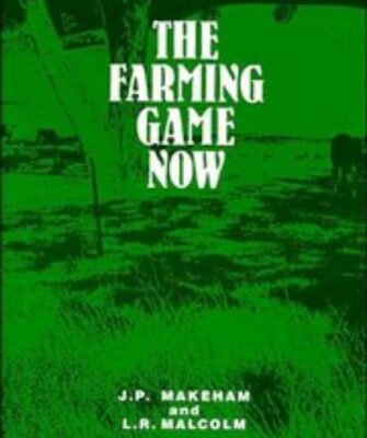 The Farming Game Now