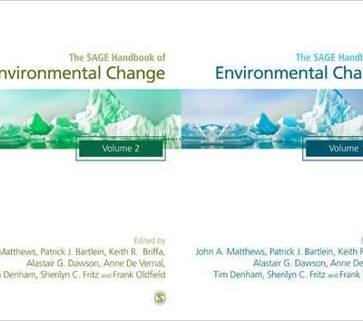 SAGE HANDBOOK OF ENVIRONMENTAL CHANGE