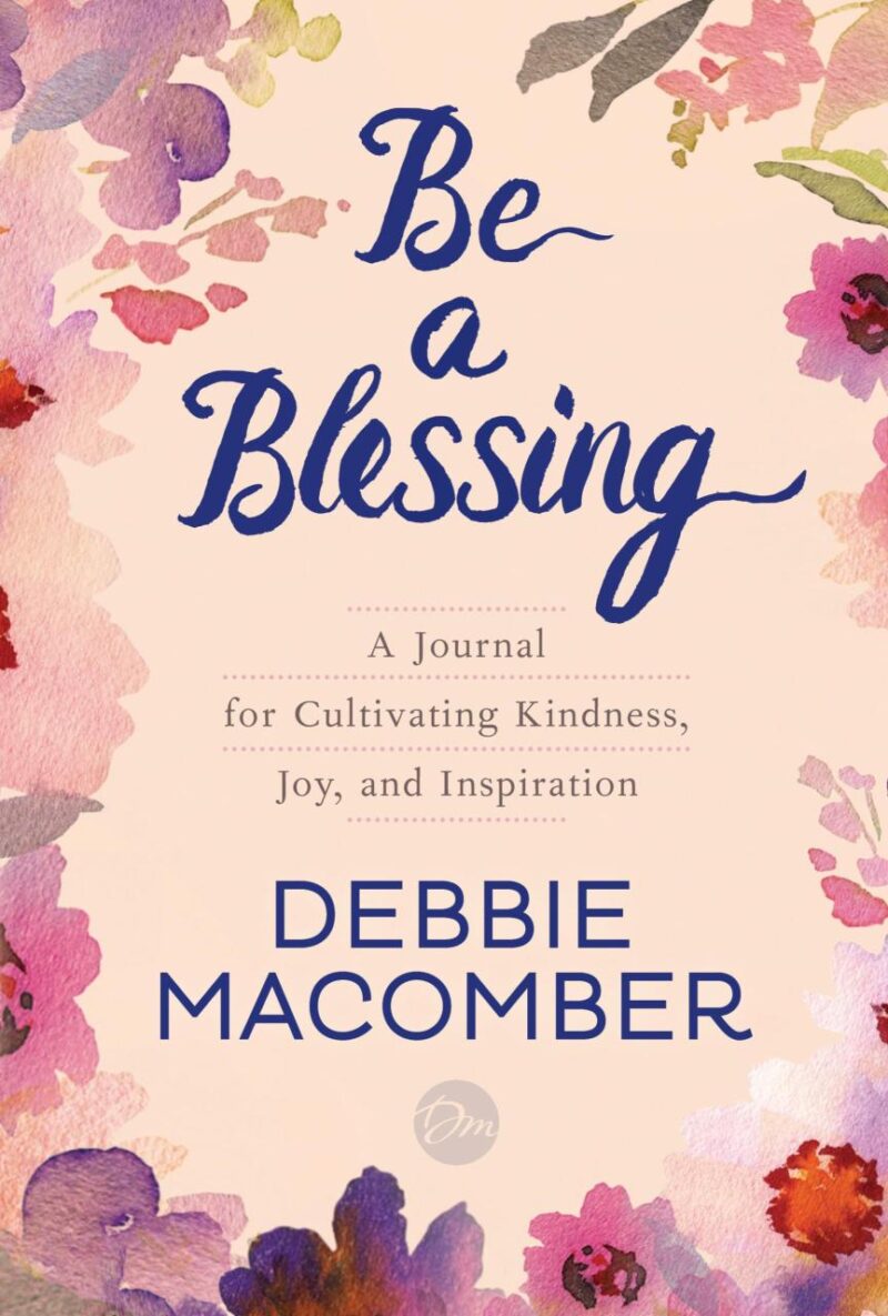 Be a Blessing: A Journal for Cultivating Kindness