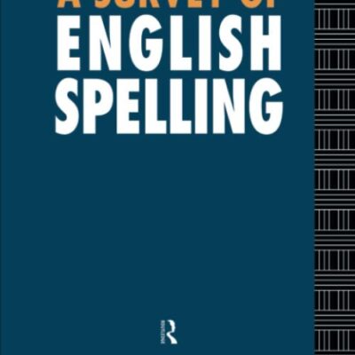 A Survey of English Spelling