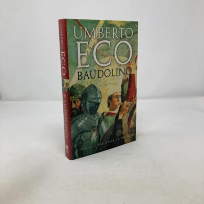 Baudolino: A Novel