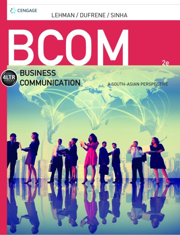 BCOM A South-Asian Perspective