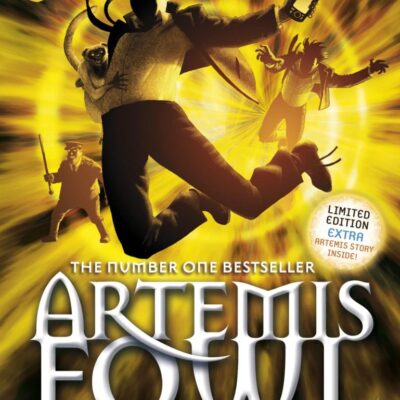 Artemis Fowl and the Time Paradox