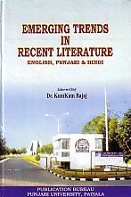 Emerging Trends in Recent Literature: English